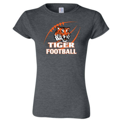 Tiger 64000L Softstyle Women's T-Shirt Thumbnail