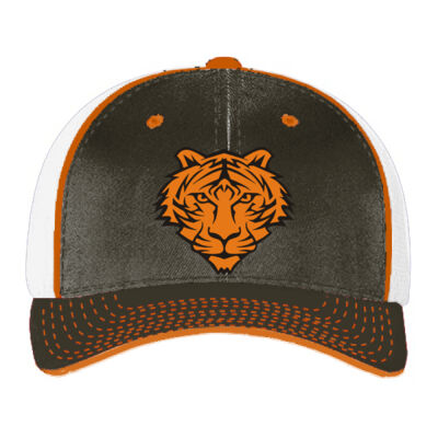 Tiger Dry Zone ® Mesh Inset Cap Thumbnail